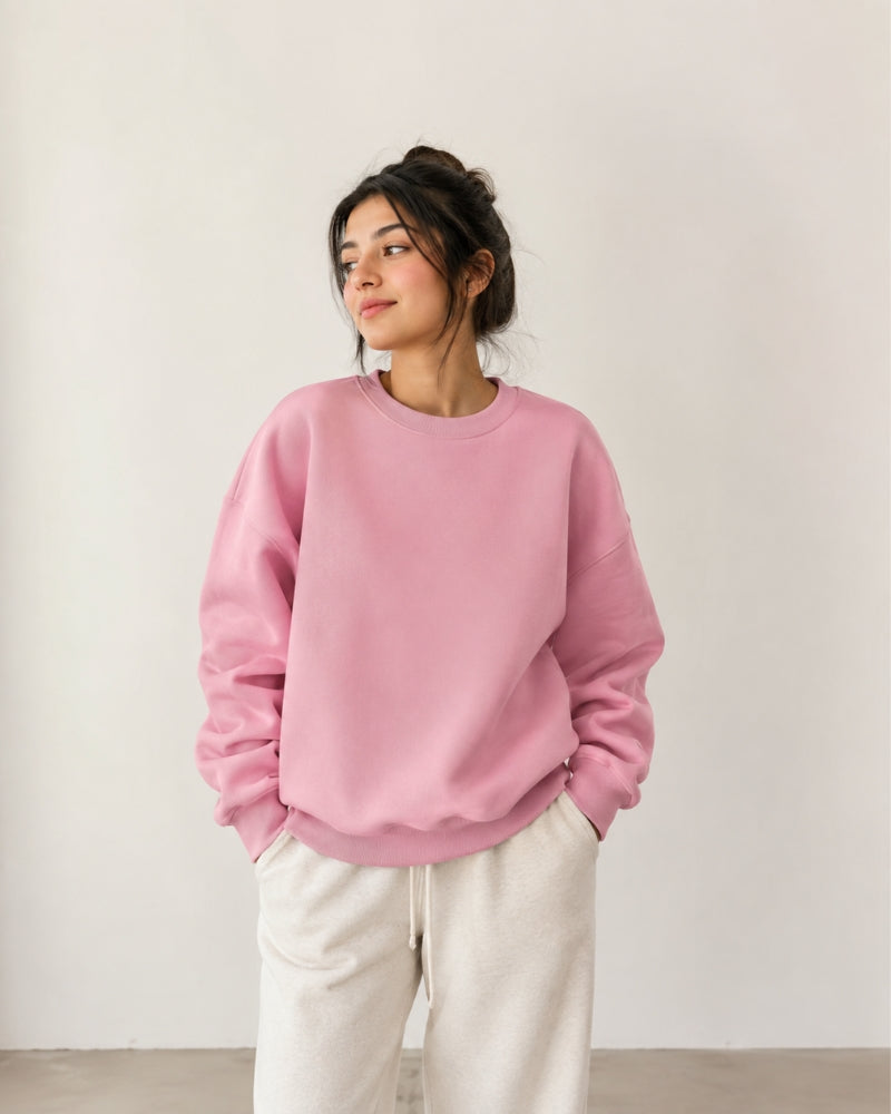 Pink sweet